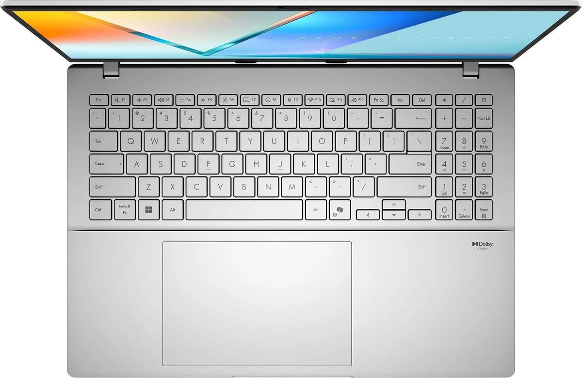 Asus VivoBook S16 S3607VA-RP096 (Intel Core 5 210H,  Intel UHD Graphics) 16ГБ, 512ГБ SSD, noOS, серый (90NB1671-M007N0)