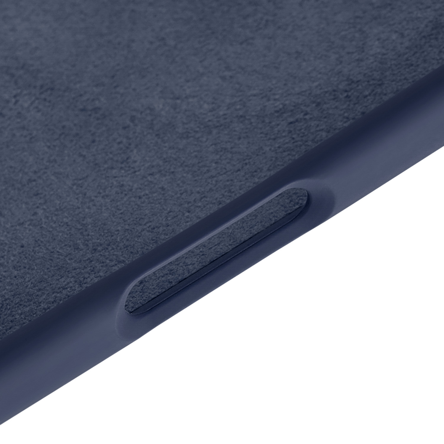 Чехол uBear Touch Mag Case с MagSafe для iPhone Air (силикон, софт-тач), темно-синий (CS548DB66ATH-I25M)