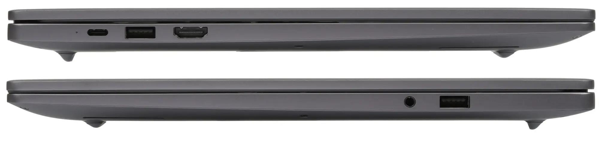 Ноутбук Honor MagicBook X16 2026 (Intel Core Ultra 5 125H, Intel Arc Graphics) 16 ГБ, 1ТБ, noOS, серый (5301ARGN)