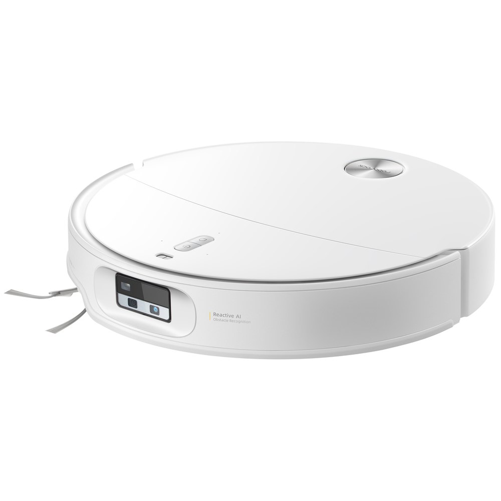 Roborock Q Revo Edge 2, белый