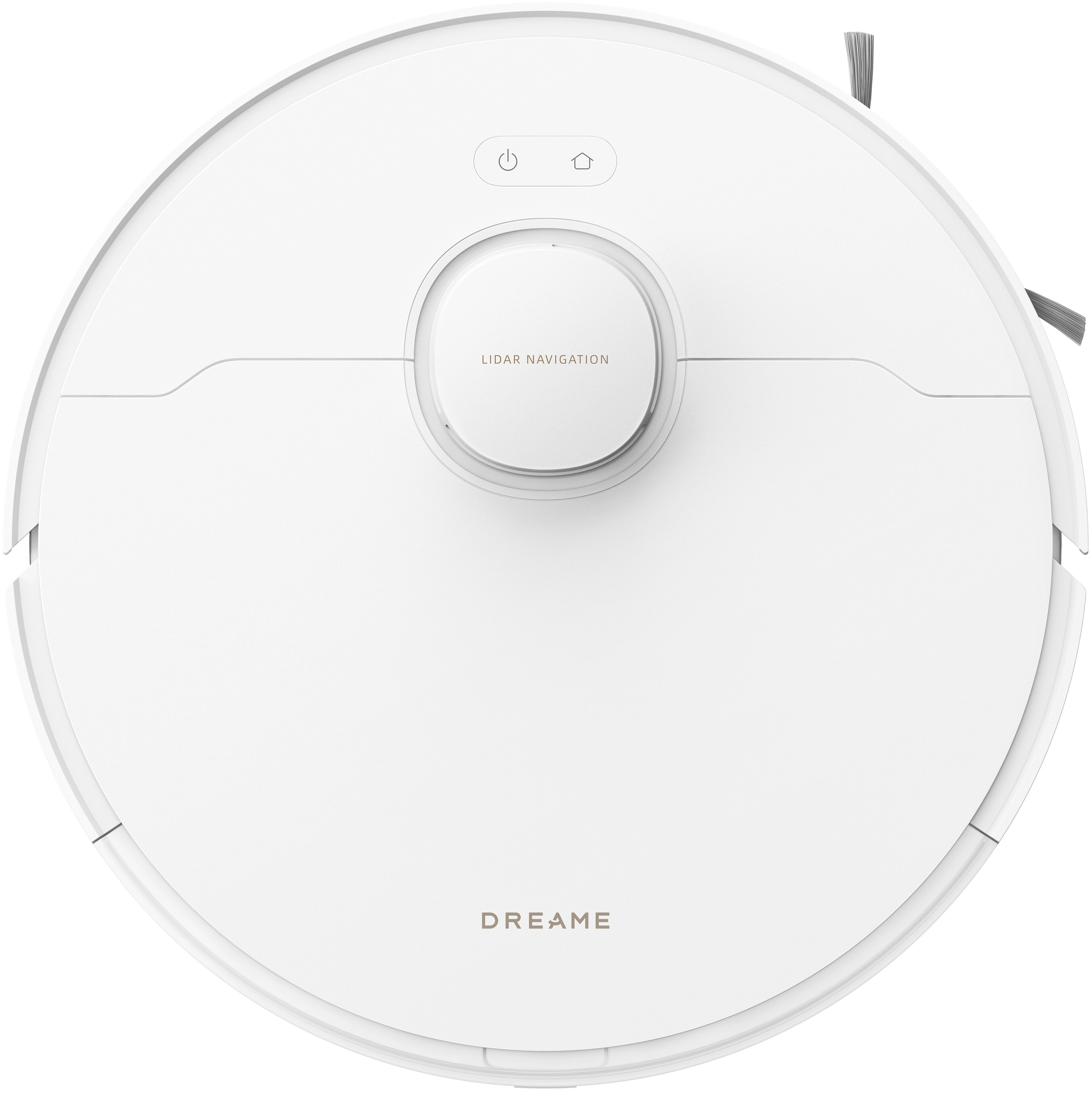 Робот-пылесос Dreame D20 Pro, белый