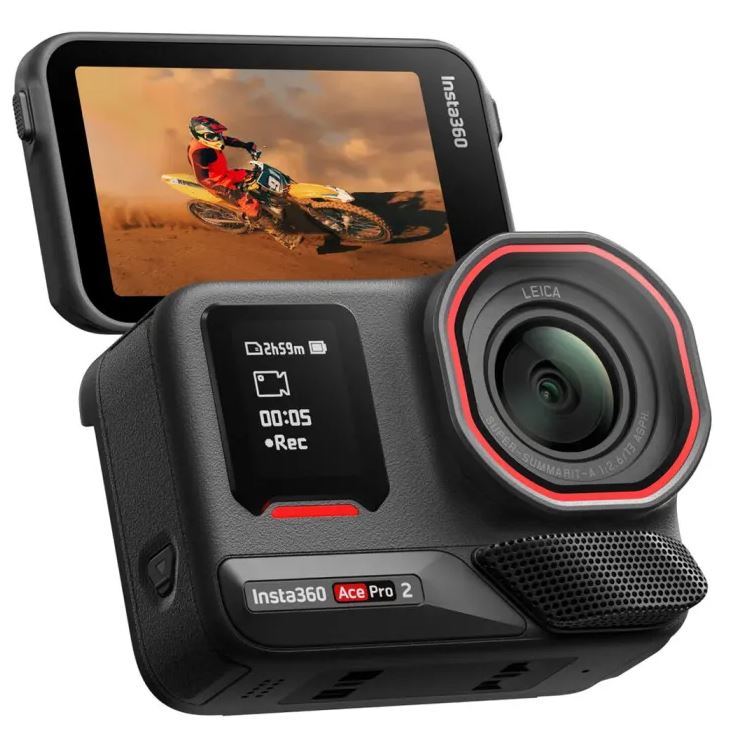 Insta360 Ace Pro 2 Flash Print Bundle