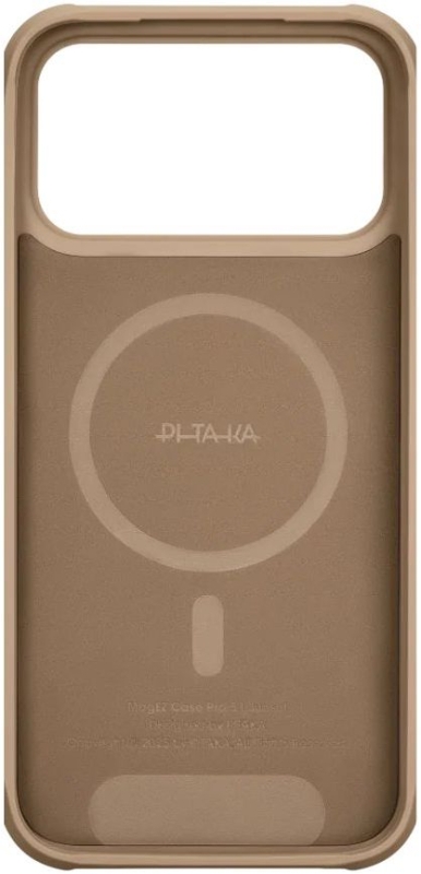 Pitaka Aramid ProGuard Case для iPhone 17 Pro Max, Sunset (KI1702MGPM)