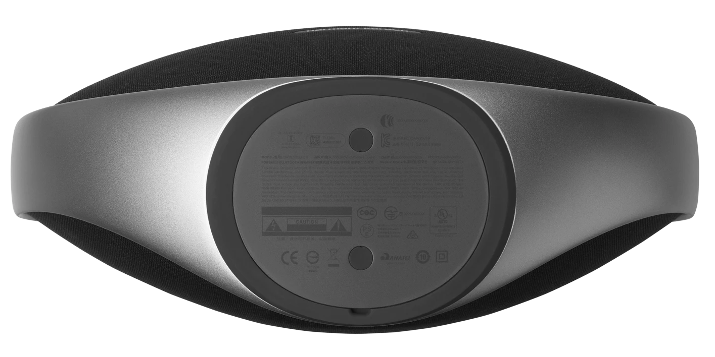 Портативная колонка Harman Kardon Onyx Studio 9, черный