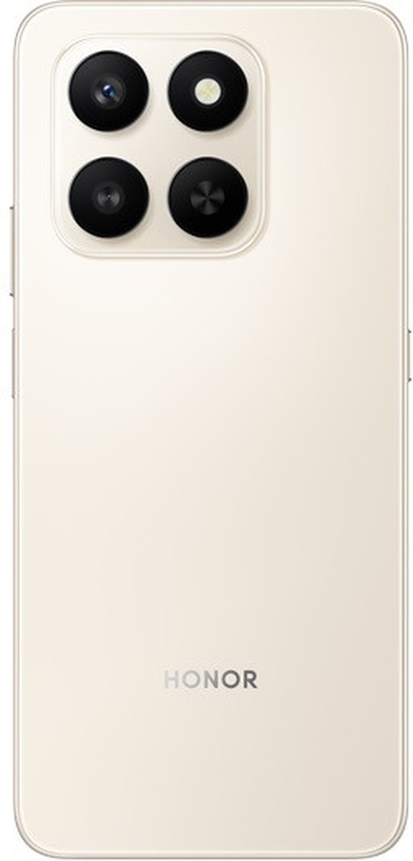Honor 400 Smart 8/256 ГБ, Desert Gold (No Charger)