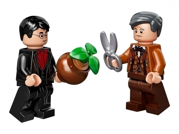 Конструктор LEGO Harry Potter 75969 Астрономическая башня Хогвартса