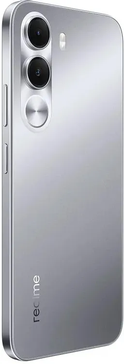 Realme C100i 4/128 ГБ, серебристый