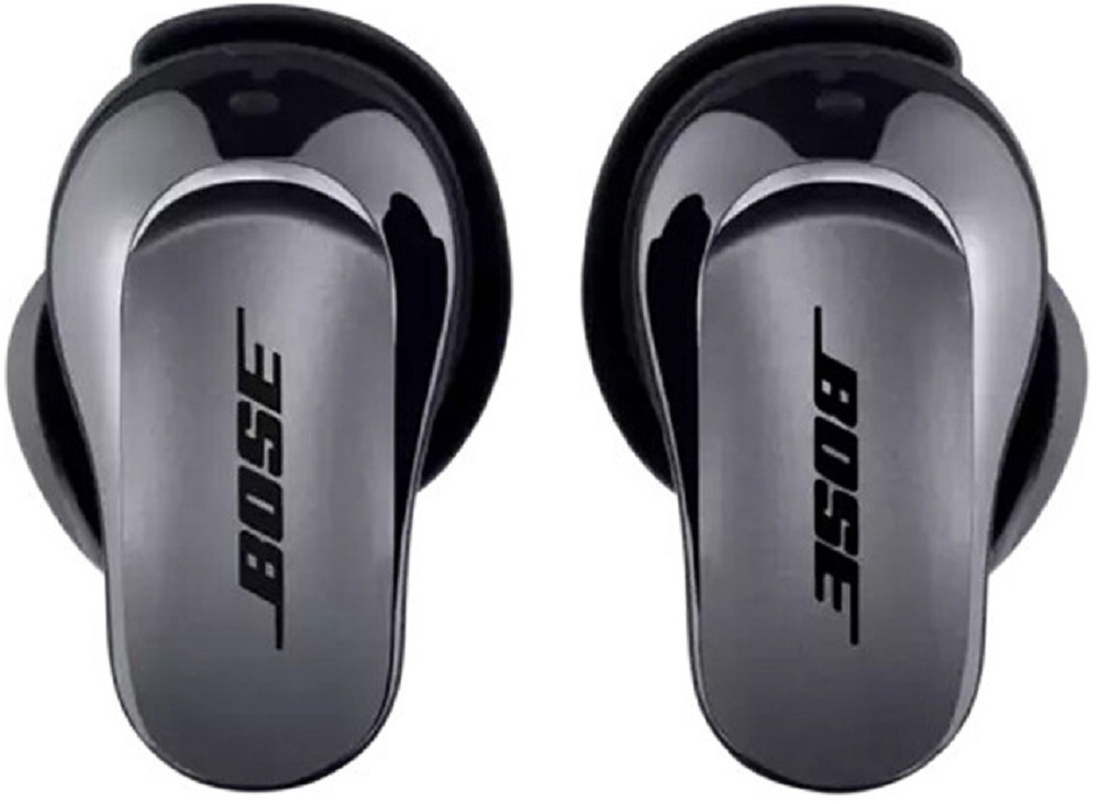 Беспроводные наушники Bose QuietComfort Ultra Earbuds, черный