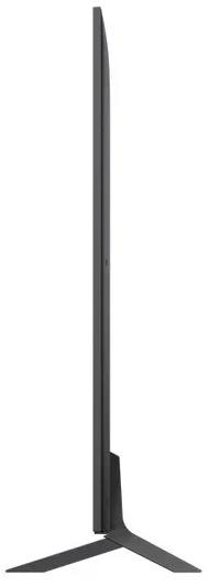 Телевизор LG 65" QNED80A, черный