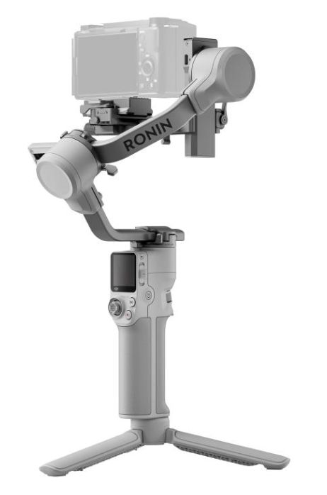 DJI RS 4 Mini, серый