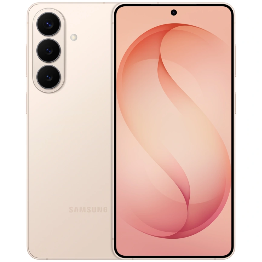 СмартфонSamsungGalaxyS26+12/512Гб,голубой(SM-S947/DS)