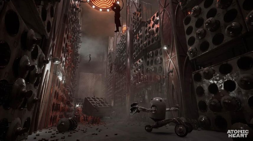 Atomic Heart. Ultimate Edition для PS5