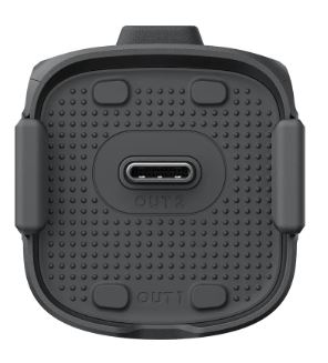 Insta360 Battery Handle, черный