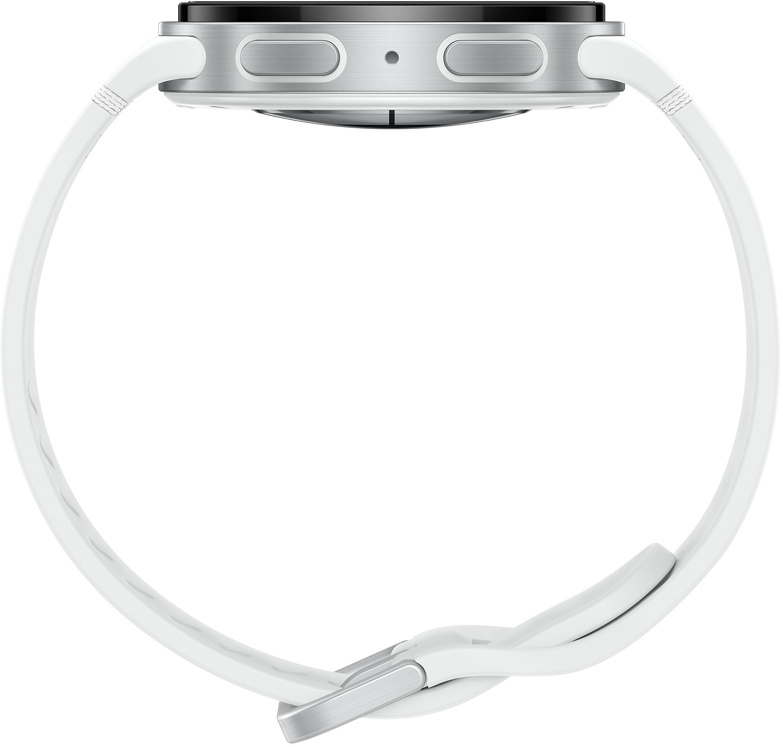 Умные часы Samsung Galaxy Watch8 LTE 40 мм, серебро