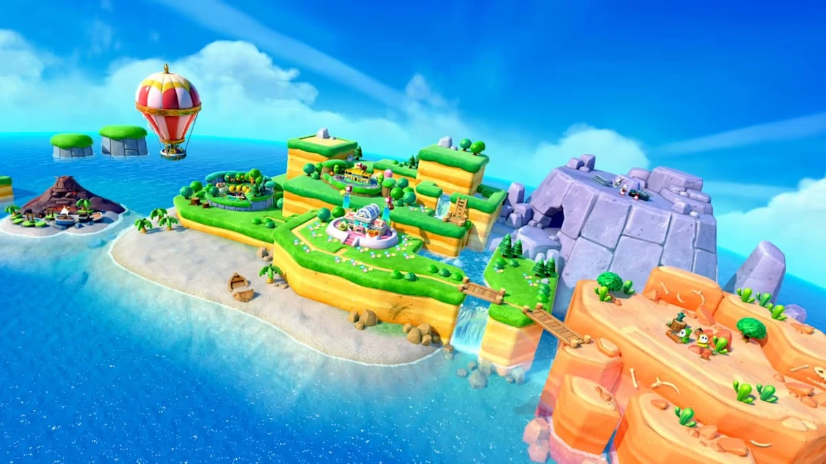 Игра Super Mario Party Jamboree + Jamboree TV для Nintendo Switch 2