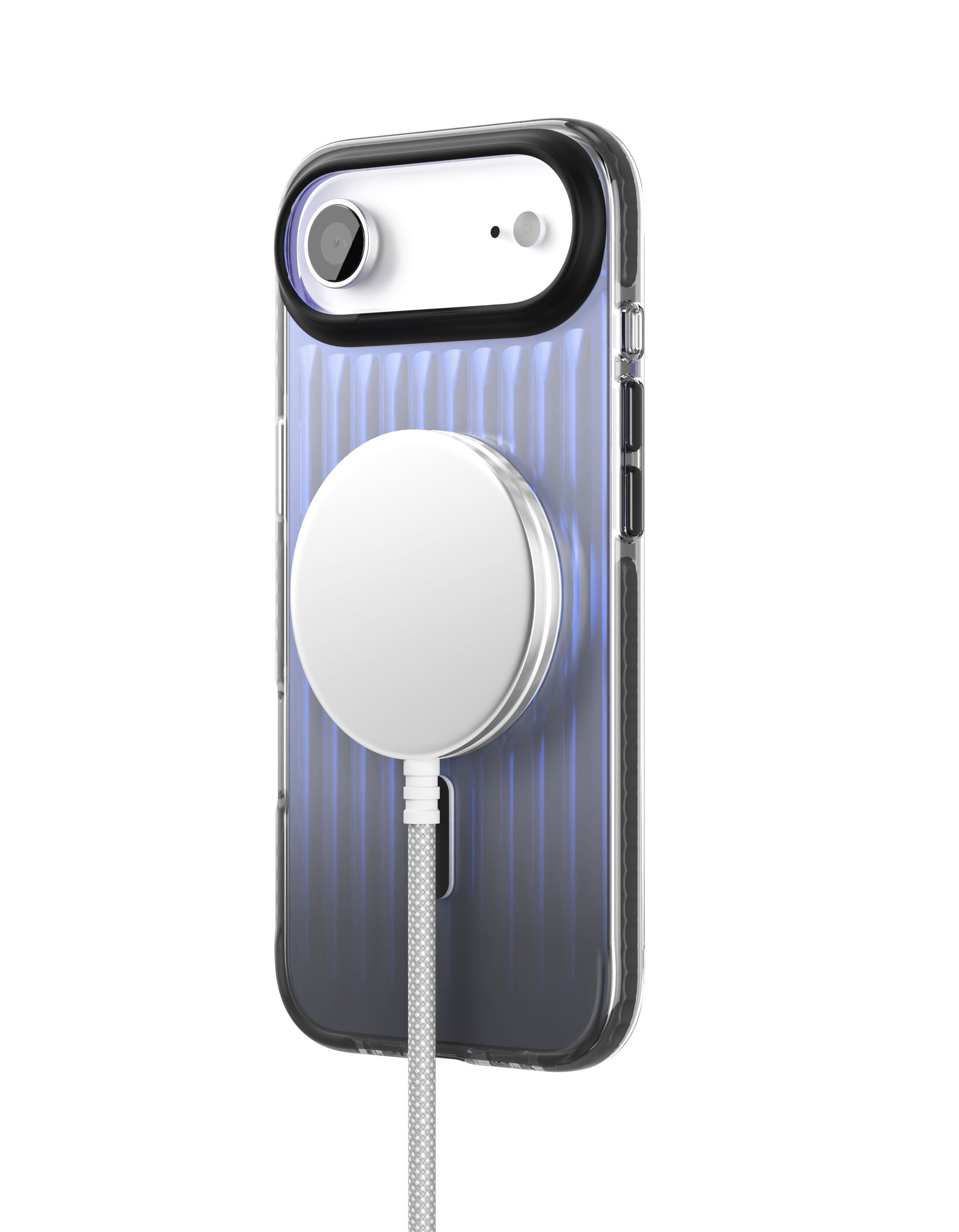 VLP Pulse Case с MagSafe для iPhone 17 Air, черный (10536002)
