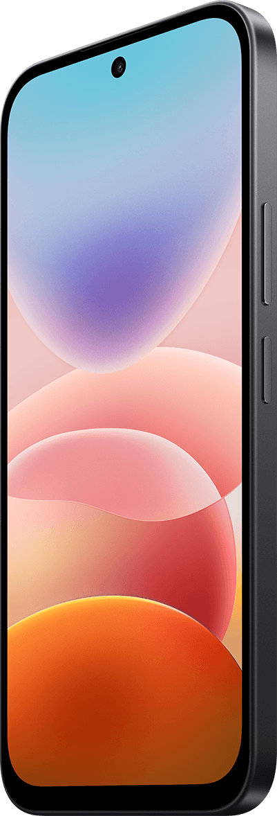 Xiaomi Redmi 17 5G 4/256ГБ, черный