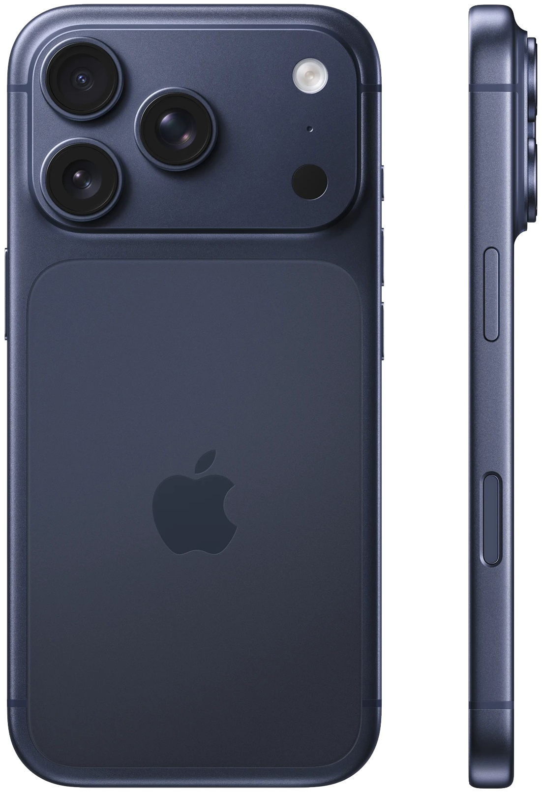 Смартфон Apple iPhone 17 Pro Dual Sim 512GB, Deep Blue (синий)