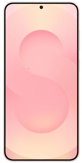 Samsung Galaxy S25+ 12/512Gb, Pink/gold