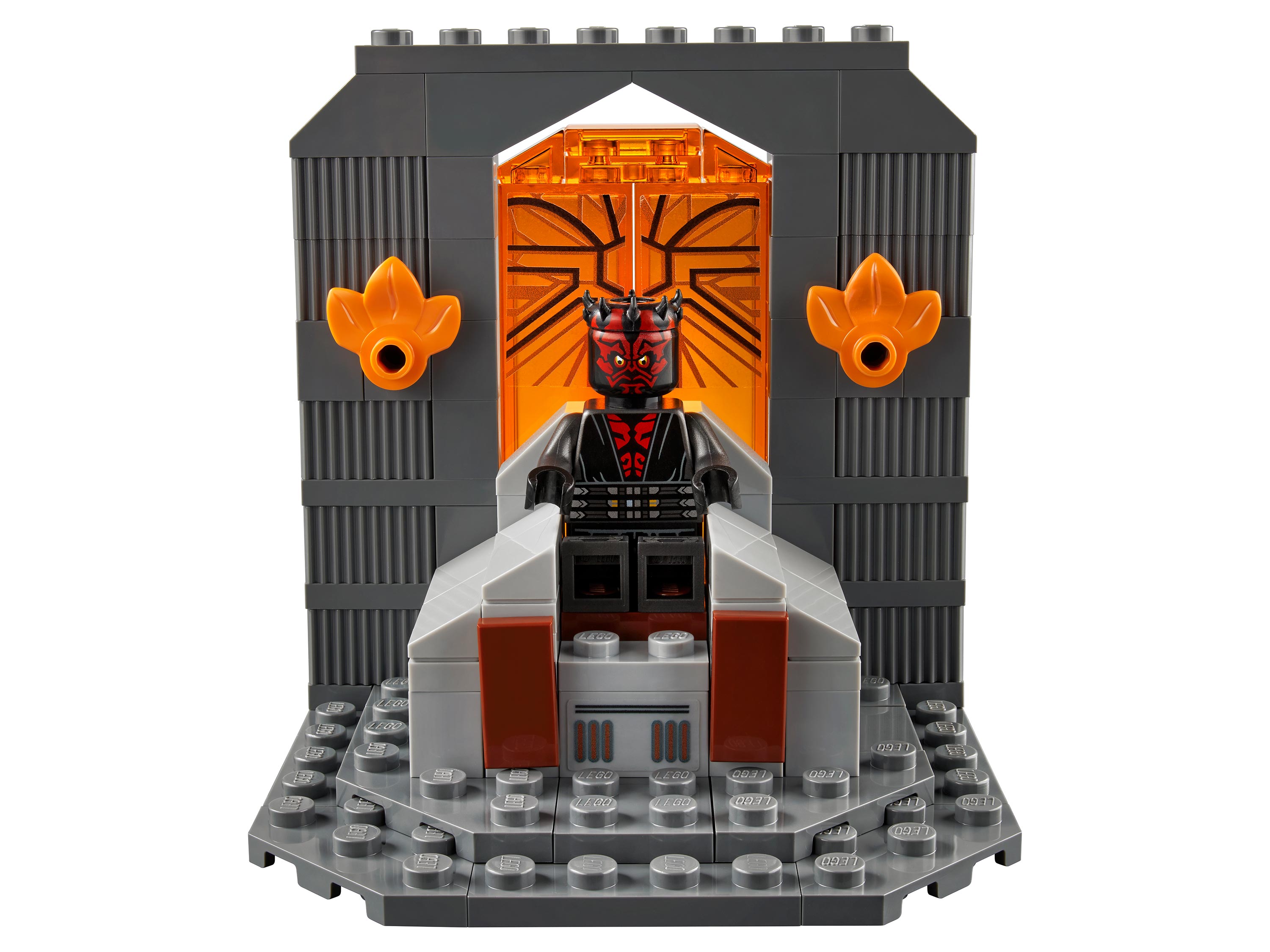 Конструктор LEGO Star Wars 75310 Дуэль на Мандалоре