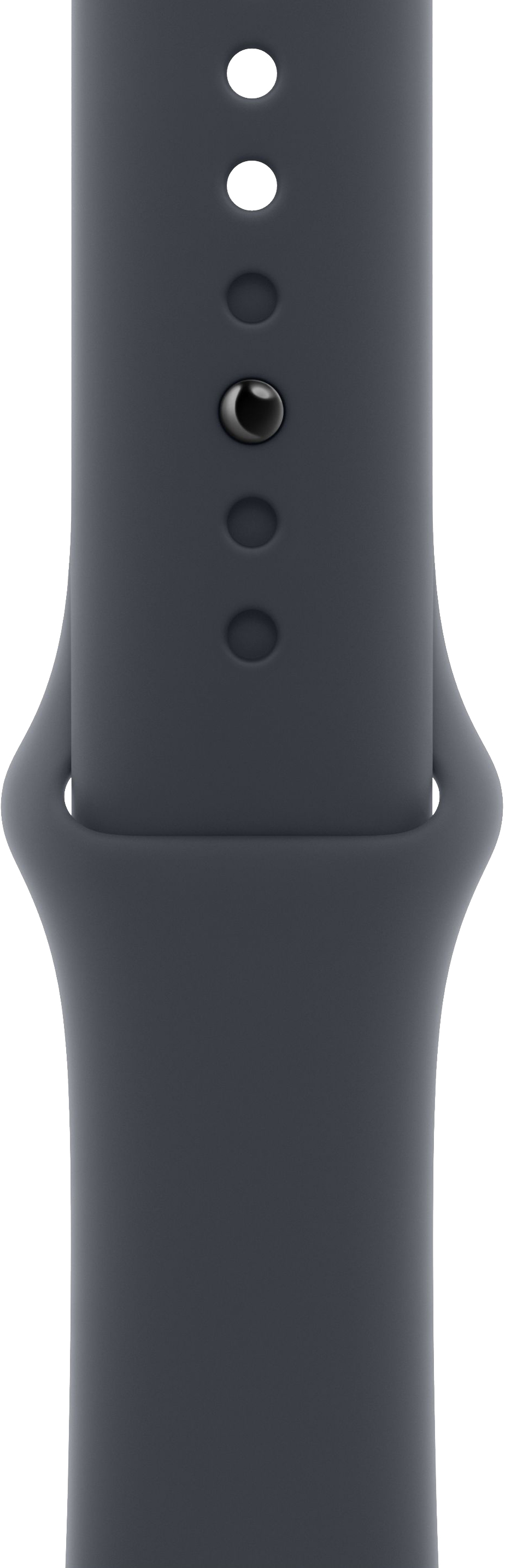 Умные часы Apple Watch SE 3 40mm (2025) Midnight Aluminum Case with Sport Band Midnight