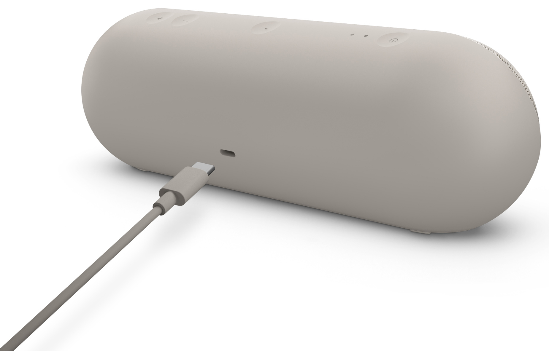 Портативная колонка Beats Pill – Kim Kardashian Special Edition, светло-серый (Light Gray)