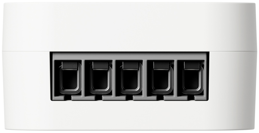 Яндекс одноканальное, Zigbee, работает с Алисой, белый