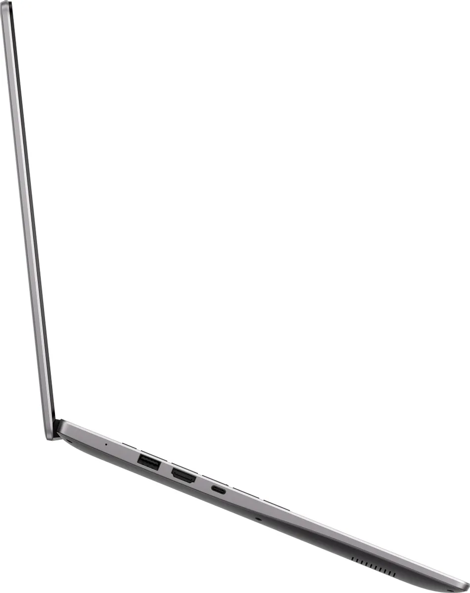 Honor MagicBook X16 2025 GOH-X 16 (AMD Ryzen 5 6600H, AMD Radeon 660M) 16ГБ, 512ГБ SSD, noOS, серый (5301APLM)