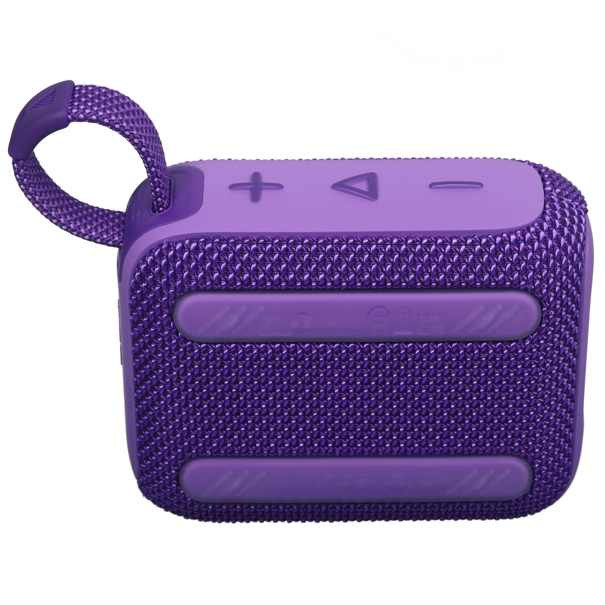 Портативная колонка JBL GO 4, фиолетовый