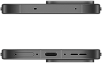 OnePlus 13S 16/512GB, черный (Black Velvet)