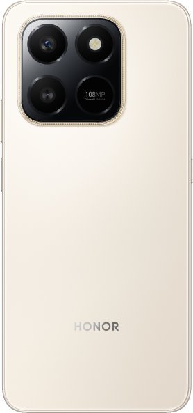 HONOR X7d 6/128 ГБ, золотой