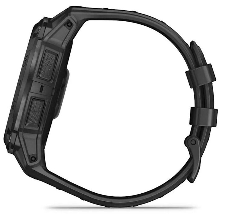 Garmin Instinct 3 50 mm AMOLED Tactical Edition, Black (010-03020-50)