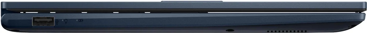Ноутбук Asus Vivobook 14 X1404VA-I38128 14" (Intel Core i3 1315U, Intel UHD Graphics) 8ГБ, 128ГБ, Win 11 Home, синий (90NB10I1-M015F0)