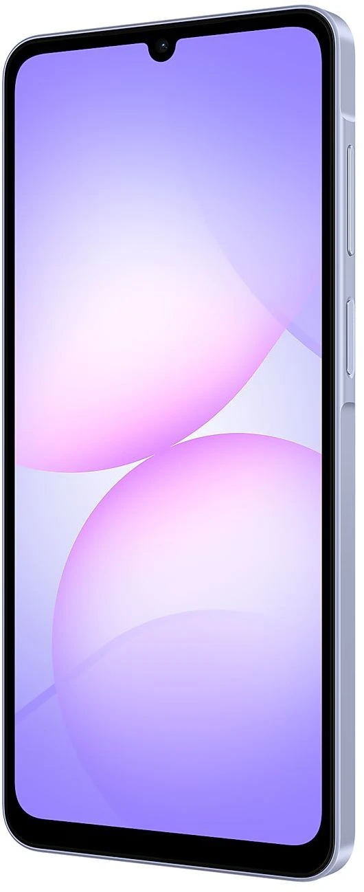 Смартфон Samsung Galaxy A07 6/128 ГБ, фиолетовый