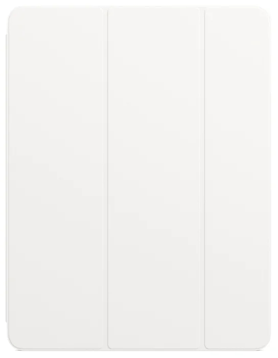 Чехол Apple Smart Folio для Apple iPad Pro 12.9 (2020/2021) (Белый)