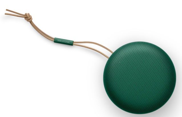 Bang & Olufsen Beosound A1 2nd Gen, зеленый