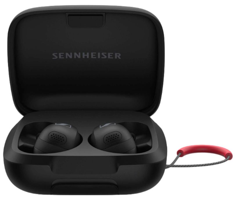 Sennheiser Momentum Sport, Polar Black