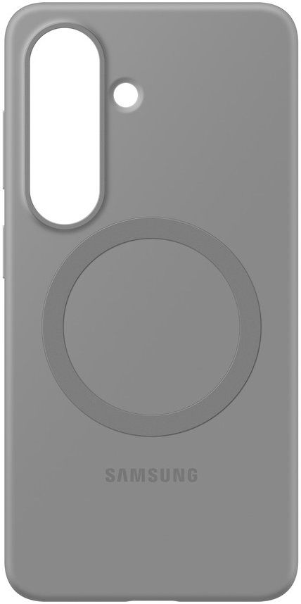 Samsung Silicone Magnet Case для Galaxy S26, серый (EF-ES942CJEGRU)