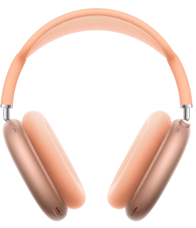 Apple AirPods Max 2 (2026), Orange