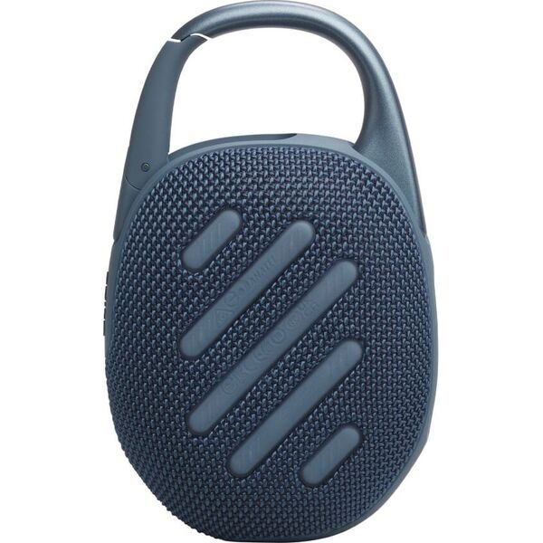 Портативная акустика JBL Clip 5, синий
