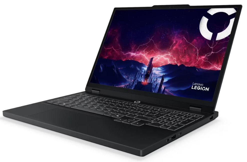 Lenovo Legion 5 15AHP10 (AMD Ryzen 7 260, NVIDIA GeForce RTX 5060) 32ГБ, 1ТБ SSD, noOS, черный (83M0003YRK)