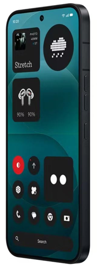 Nothing Phone (4a) Pro 8/256ГБ, черный EU