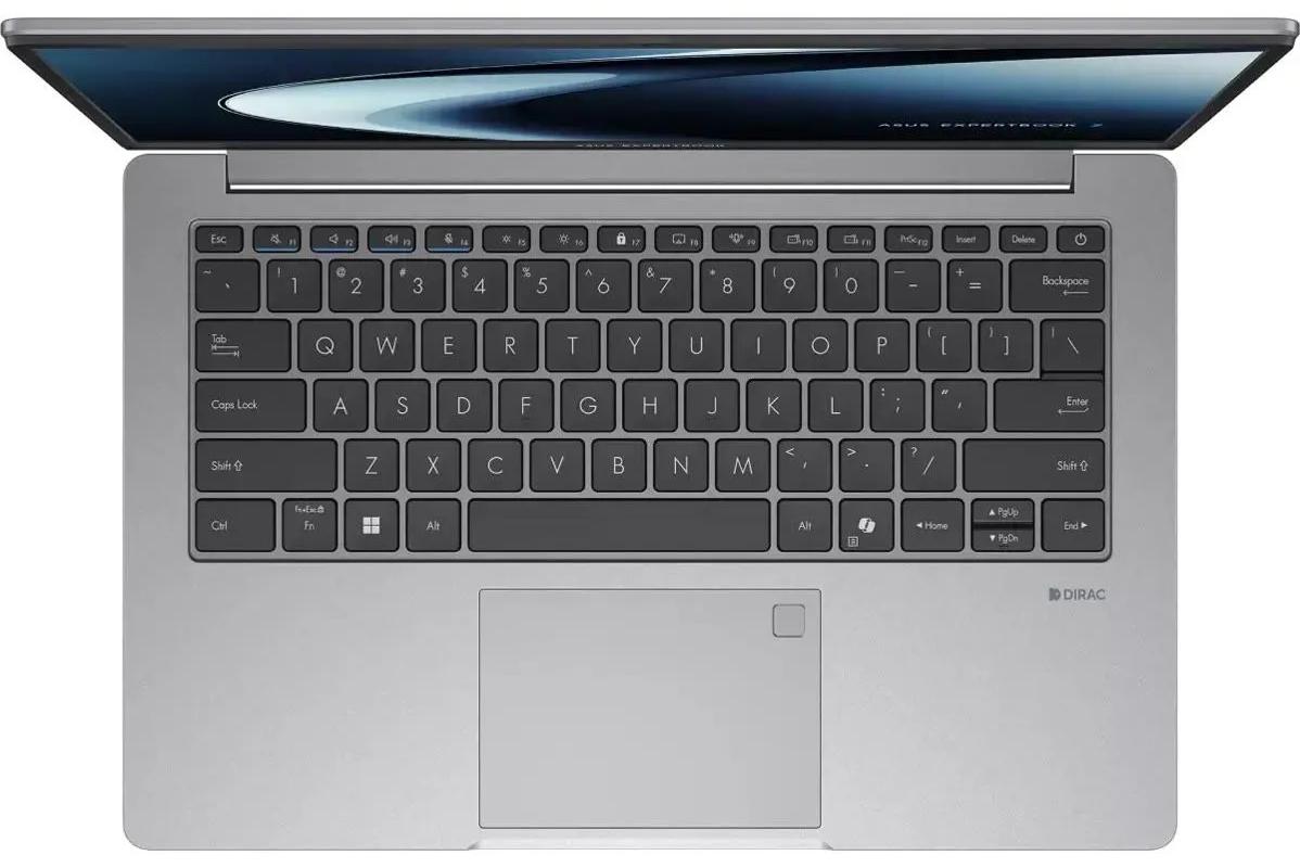 Ноутбук Asus ExpertBook P1 PM1403CDA-S60143 14" (AMD Ryzen 7 7735HS, AMD Radeon Graphics) 32ГБ, 512ГБ, noOS, серый (90NX09C1-M00800)