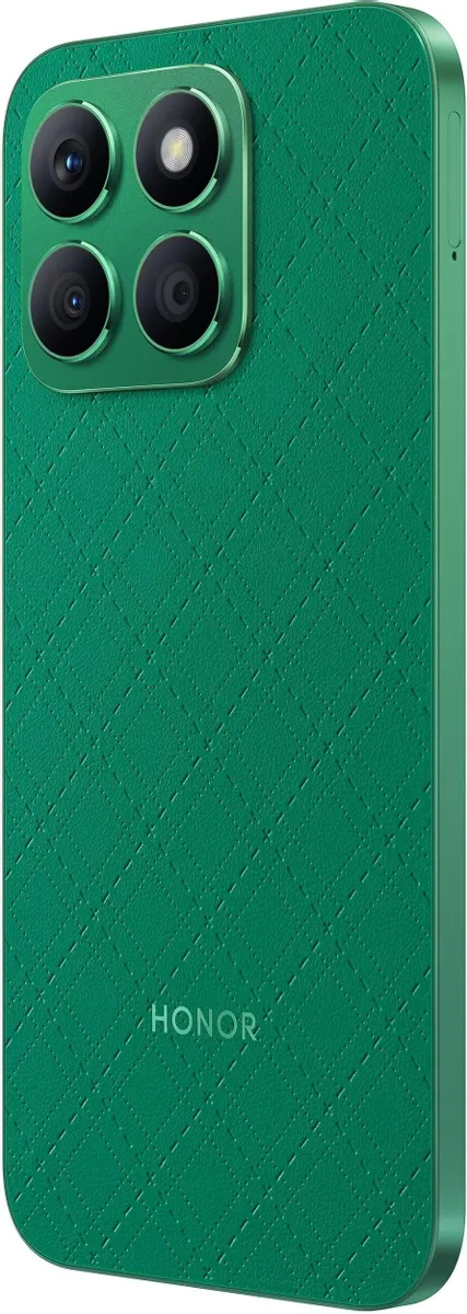 Honor X8b 8/256 Гб, зеленый