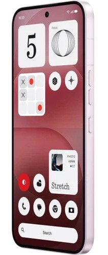 Nothing Phone (4a) Pro 12/256ГБ, розовый