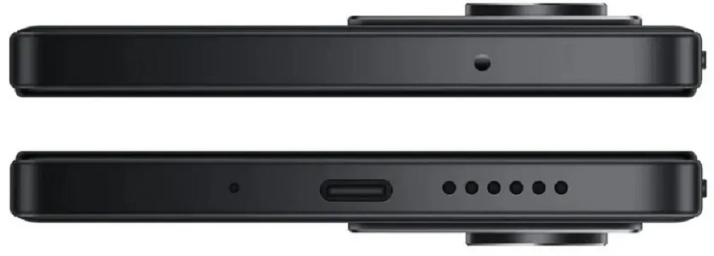 Смартфон Xiaomi Redmi 15 6/128 Гб, черный