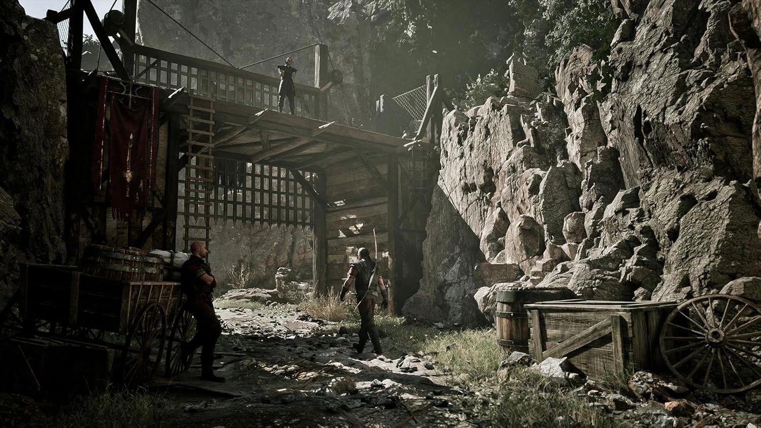 Игра Gothic Remake для PS5