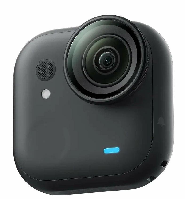 Экшн-камера Insta360 GO Ultra, черный
