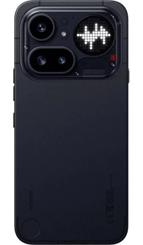 Nothing Phone (4a) Pro 12/256ГБ, черный