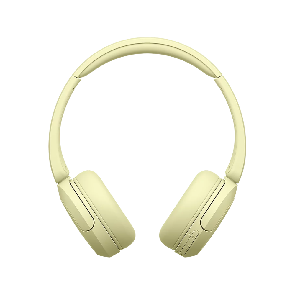 Беспроводные наушники Sony WH-CH520, Yellow